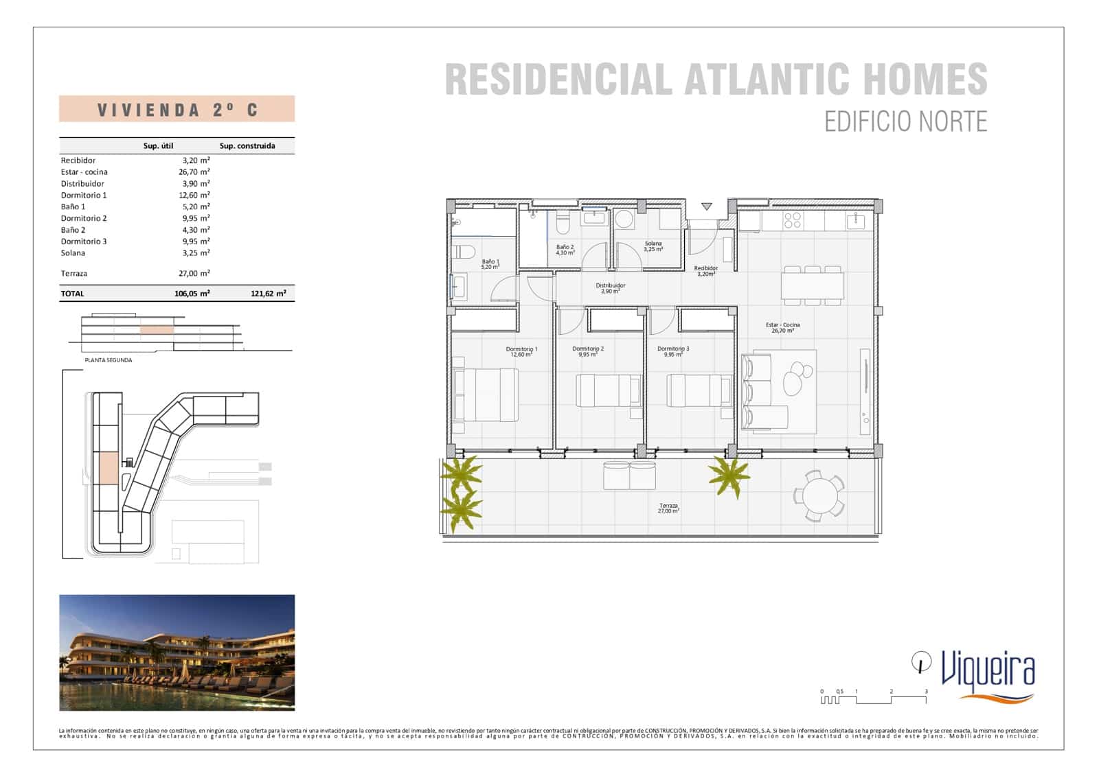 2 soveværelse Lejlighed til salg i El Madronal med swimmingpool garage - € 600.000 (Ref: 6946207)