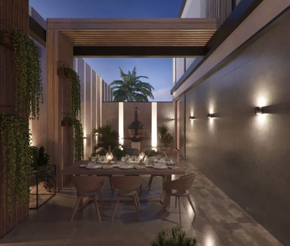 4 chambre Villa/Maison à vendre à Torviscas Centro y Alto, Adeje avec piscine garage - 1 950 000 € (Ref: 7027810)