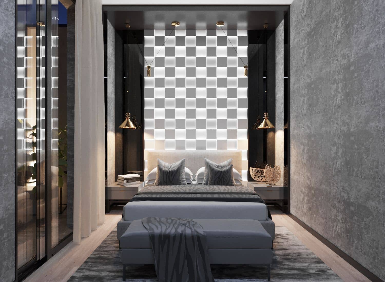 4 soveværelse Villa til salg i Costa Adeje med swimmingpool garage - € 1.950.000 (Ref: 7027810)