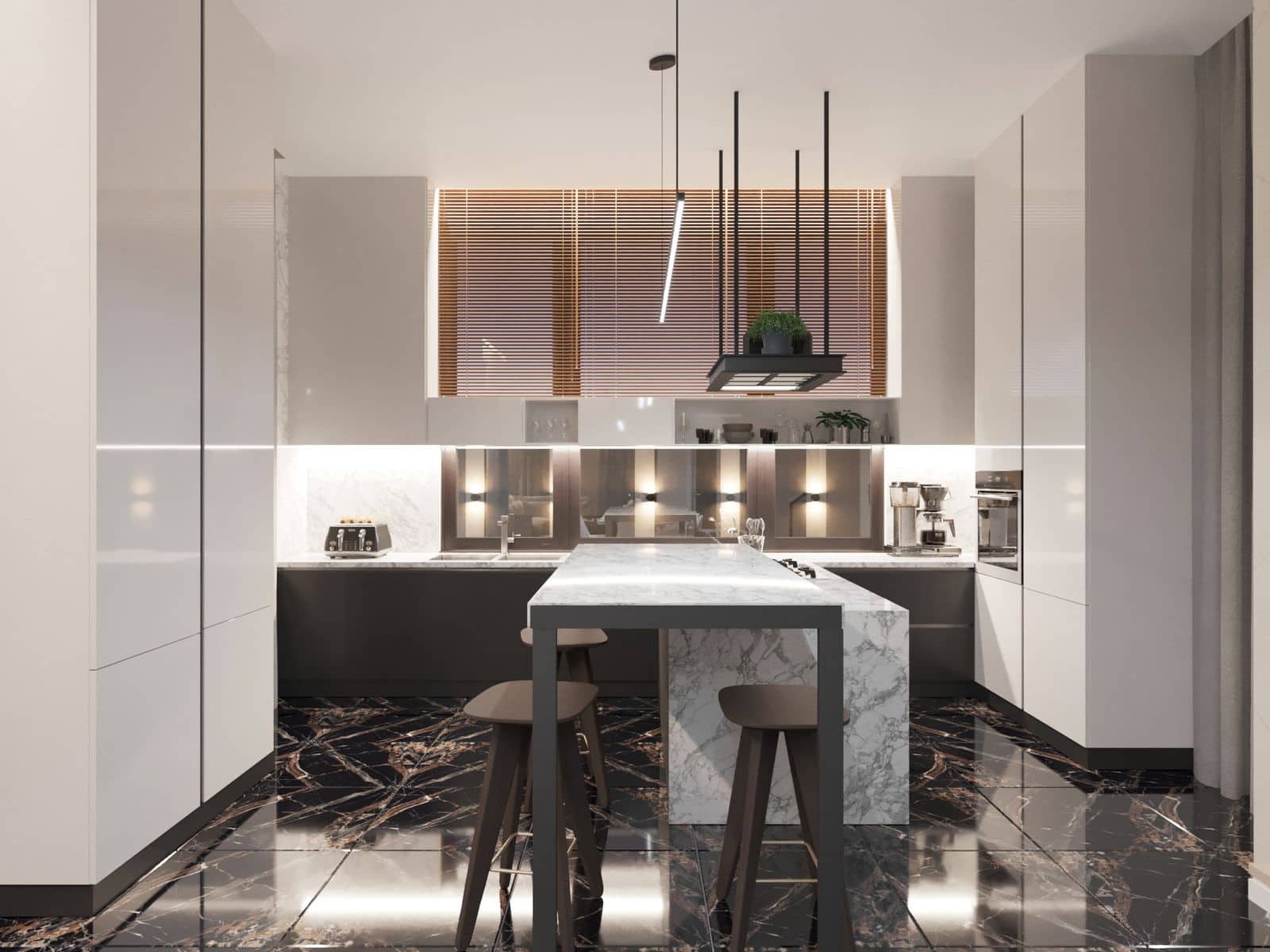 4 soveværelse Villa til salg i Costa Adeje med swimmingpool garage - € 1.950.000 (Ref: 7027810)