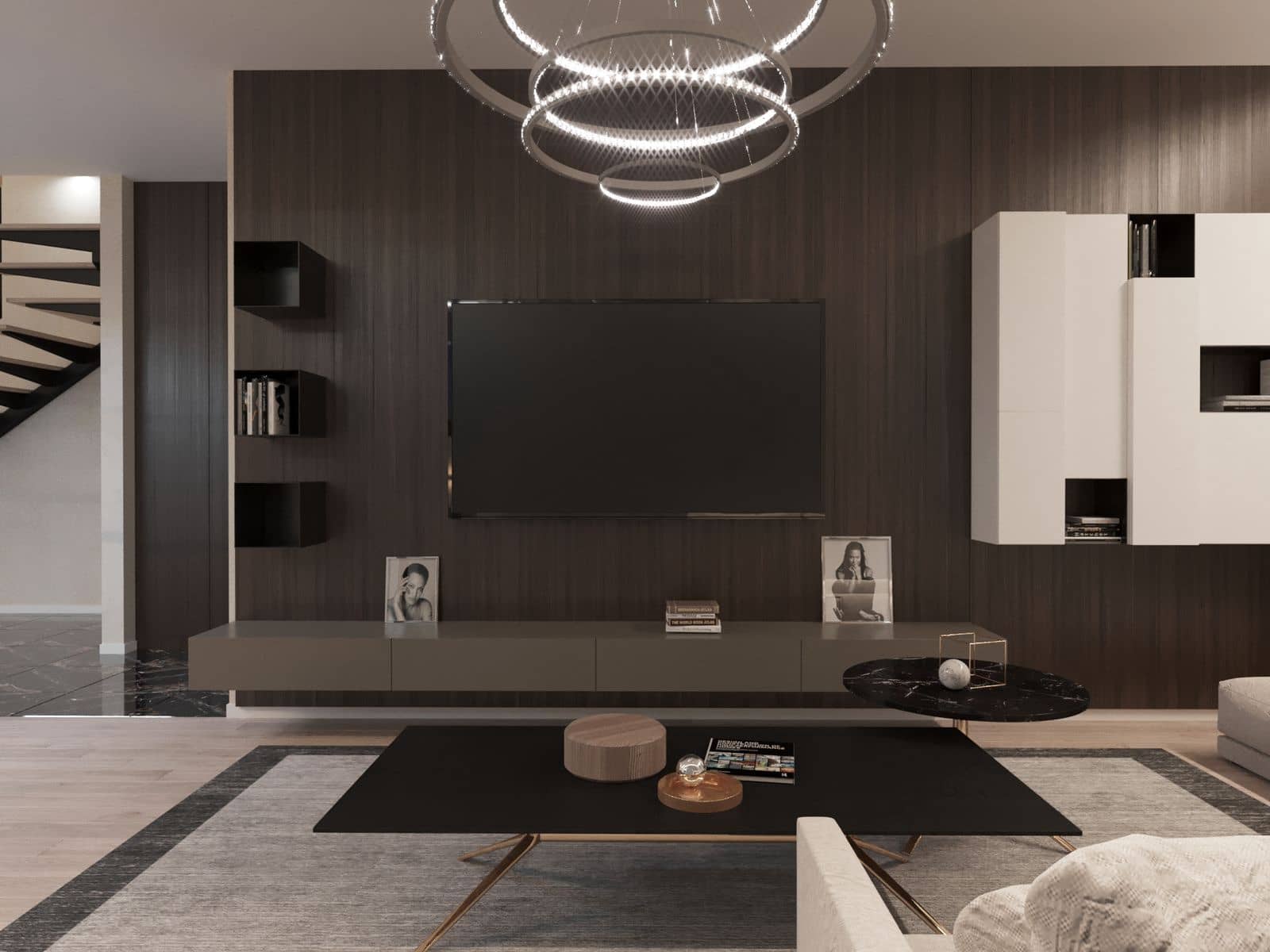 4 soveværelse Villa til salg i Costa Adeje med swimmingpool garage - € 1.950.000 (Ref: 7027810)