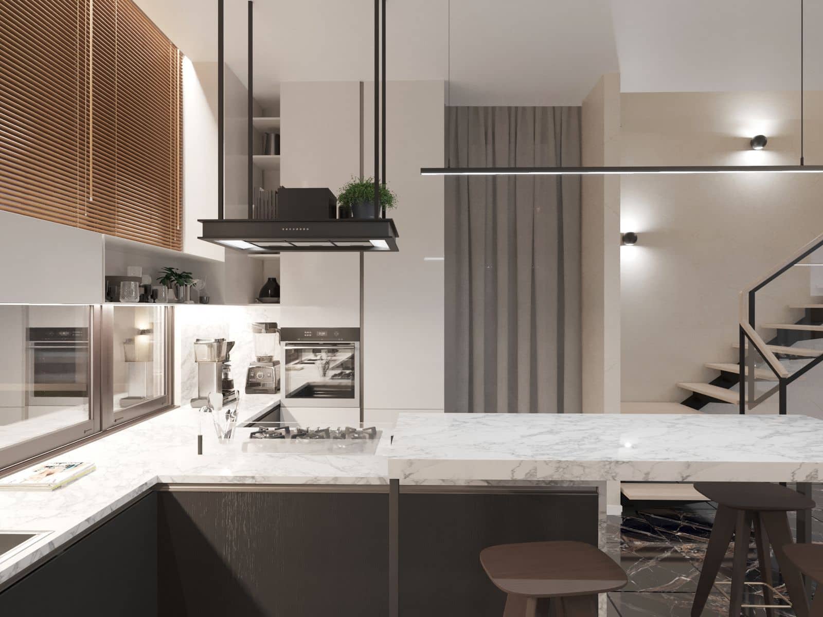 4 soveværelse Villa til salg i Costa Adeje med swimmingpool garage - € 1.950.000 (Ref: 7027810)