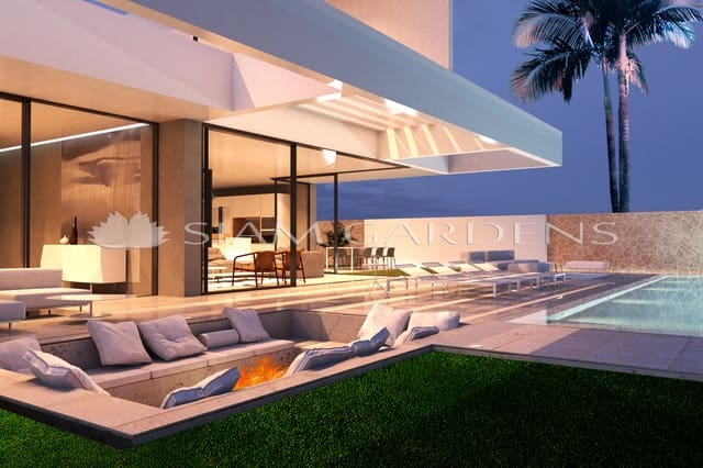 3 quarto Moradia para venda em San Eugenio, Adeje com piscina garagem - 2 087 000 € (Ref: 7043247)