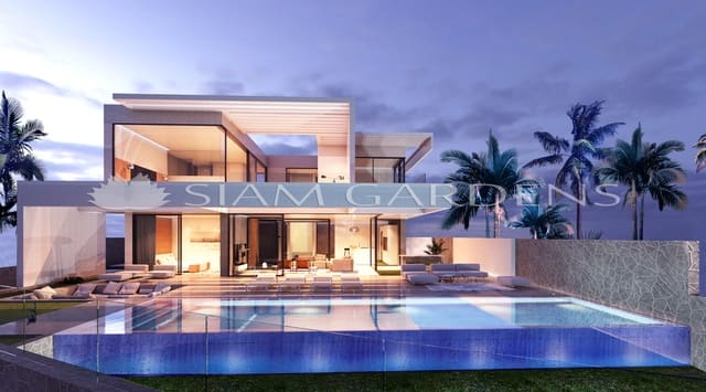 3 quarto Moradia para venda em San Eugenio, Adeje com piscina garagem - 2 087 000 € (Ref: 7043247)