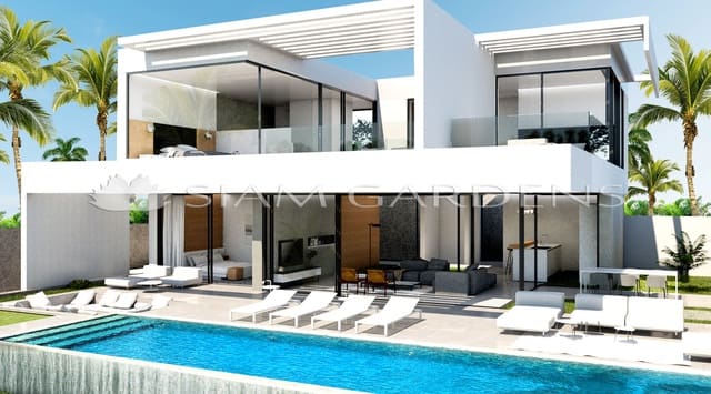 3 quarto Moradia para venda em San Eugenio, Adeje com piscina garagem - 2 087 000 € (Ref: 7043247)