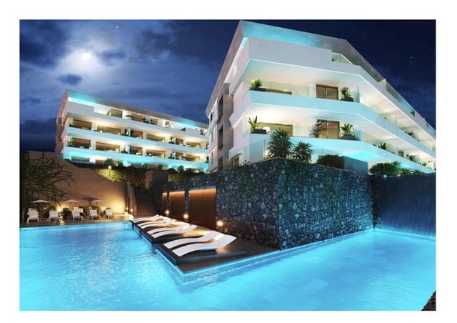 Tomt till salu i Playa de la Arena, Santiago del Teide - 7 900 000 € (Ref: 7104236)