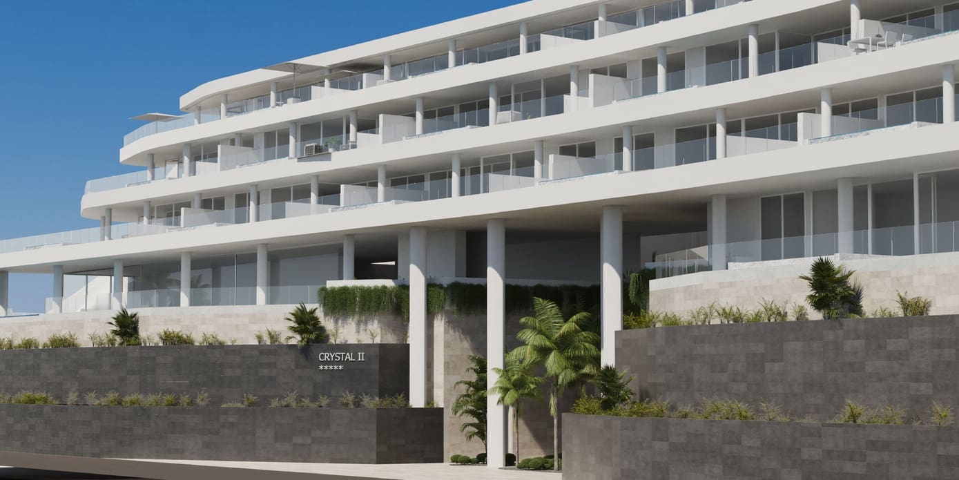 2 soveværelse Lejlighed til salg i Los Gigantes med swimmingpool garage - € 1.795.000 (Ref: 7257347)