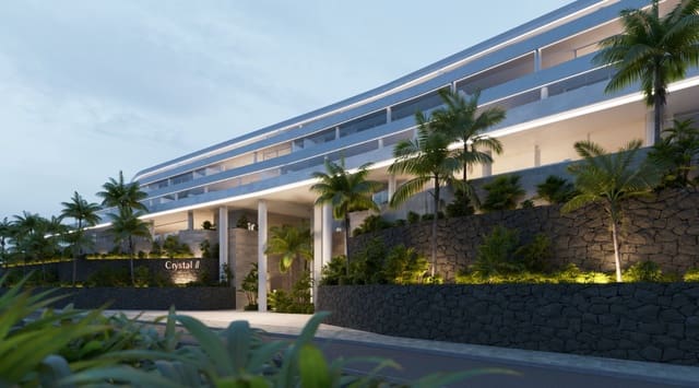 2 soveværelse Lejlighed til salg i Los Gigantes, Santiago del Teide med swimmingpool garage - € 1.795.000 (Ref: 7257347)