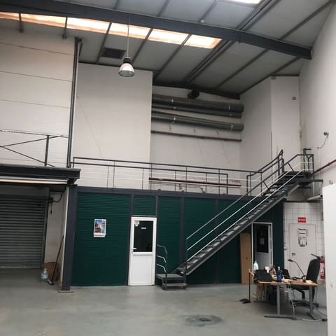 Virksomhed til salg i Las Chafiras (San Miguel), San Miguel de Abona med garage - € 350.000 (Ref: 7374359)