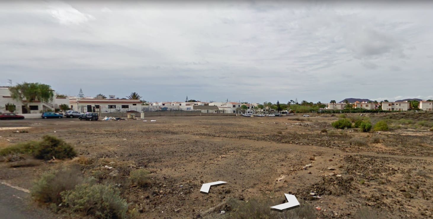 Byggetomt til salgs i Costa del Silencio - € 230 000 (Ref: 7382997)