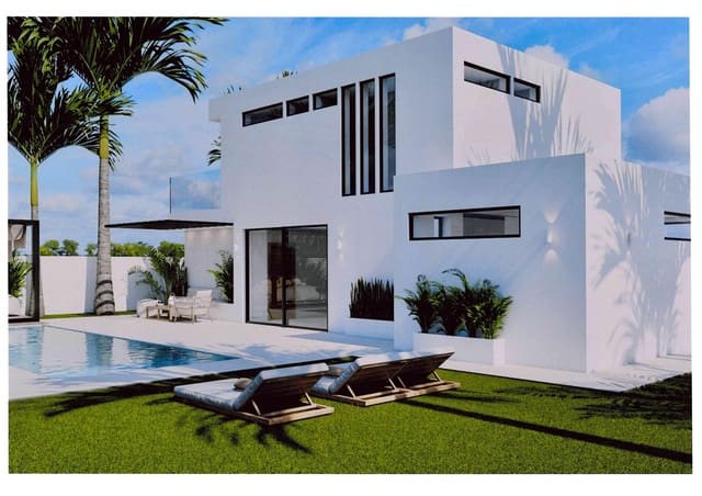 3 chambre Villa/Maison à vendre à Costa del Silencio, Arona avec piscine garage - 546 500 € (Ref: 7385750)