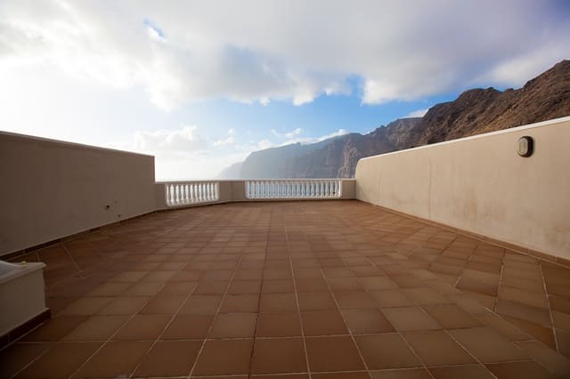 2 camera da letto Appartamento in vendita in Los Gigantes, Santiago del Teide con piscina garage - 460.000 € (Rif: 7406897)