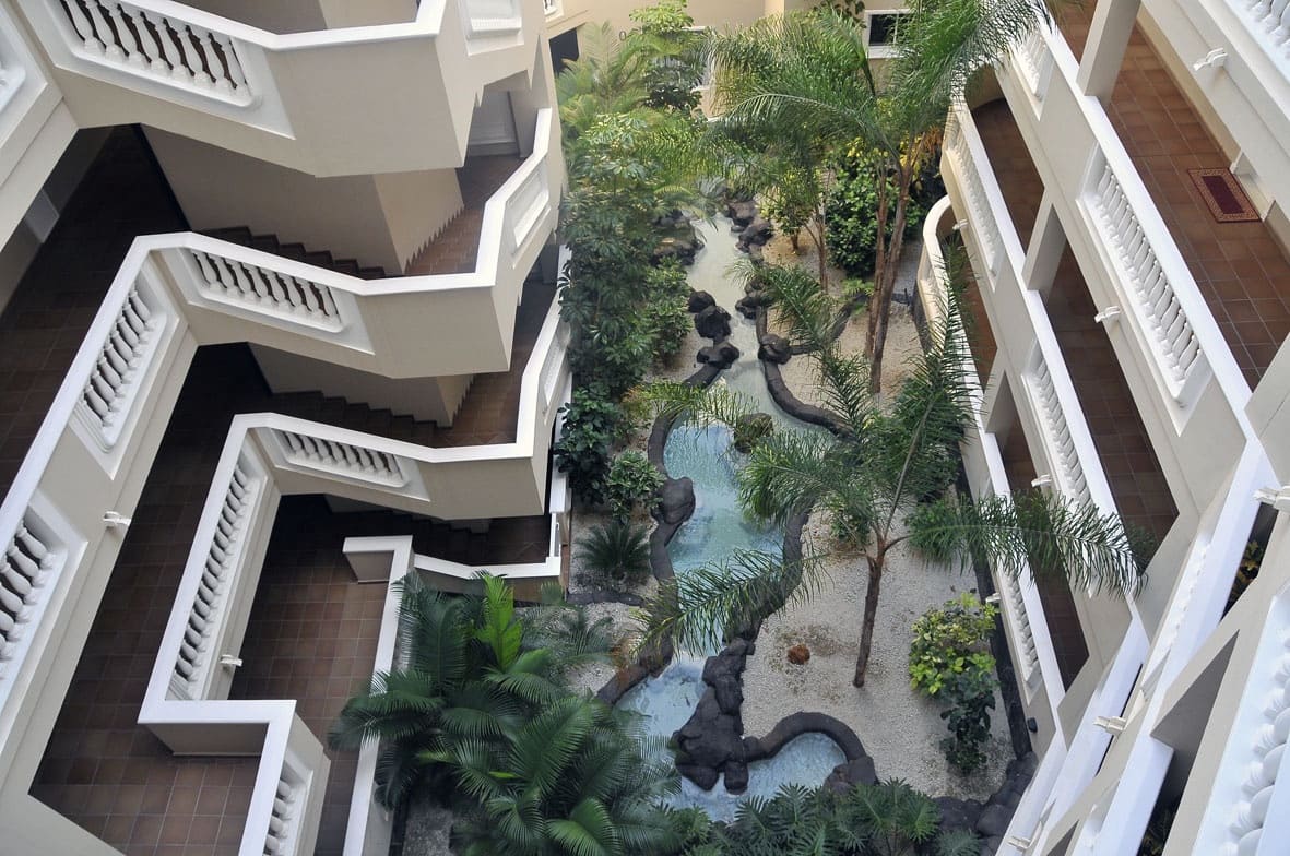 2 soveværelse Lejlighed til salg i Los Gigantes med swimmingpool garage - € 460.000 (Ref: 7406897)