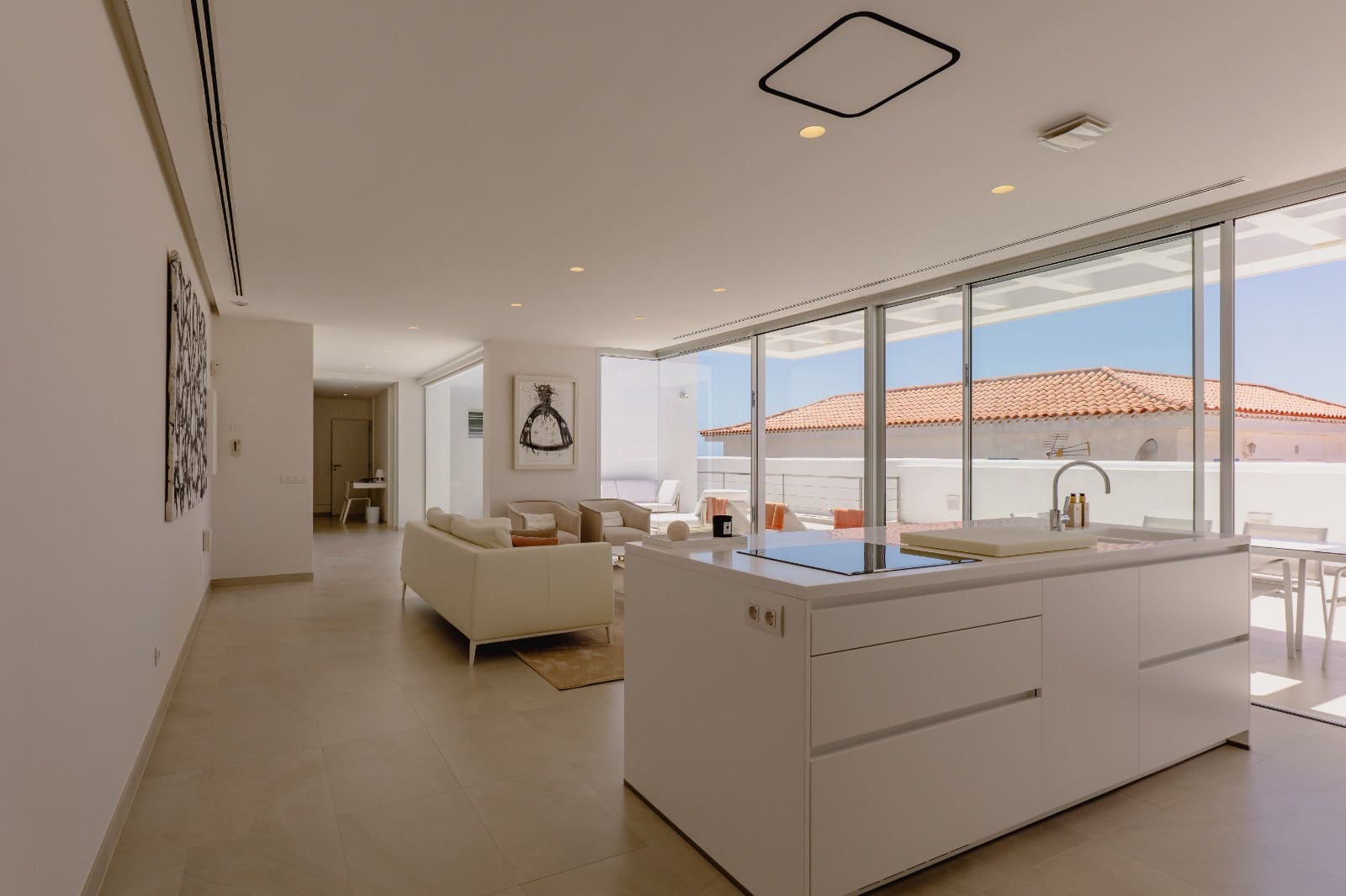 4 soveværelse Villa til salg i Playa San Juan med swimmingpool garage - € 2.750.000 (Ref: 7419647)