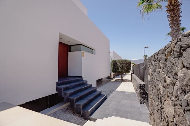 4 soveværelse Villa til salg i Playa San Juan, Guía de Isora med swimmingpool garage - € 2.750.000 (Ref: 7419647)