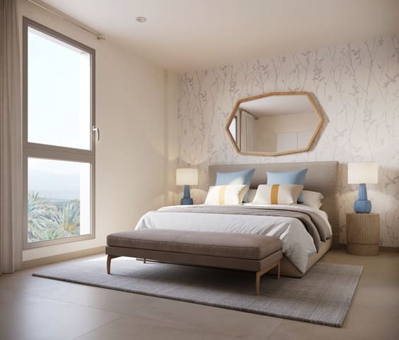 2 camera da letto Appartamento in vendita in Playa San Juan, Guía de Isora con piscina garage - 865.000 € (Rif: 7650402)