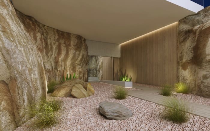 3 soveværelse Villa til salg i Costa Adeje med swimmingpool - € 4.150.000 (Ref: 7676841)