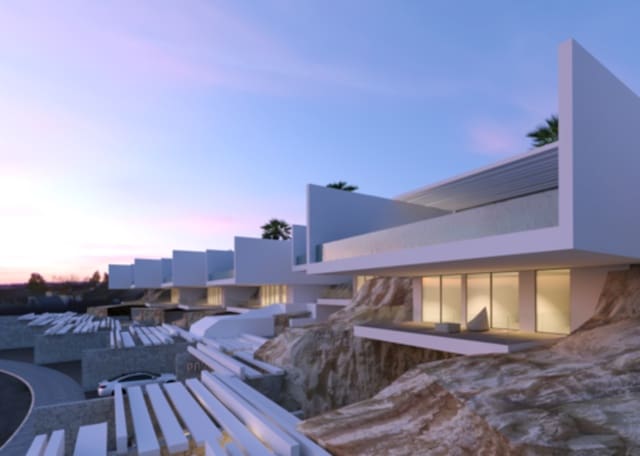 3 quarto Moradia para venda em San Eugenio Alto, Adeje com piscina - 4 150 000 € (Ref: 7676841)