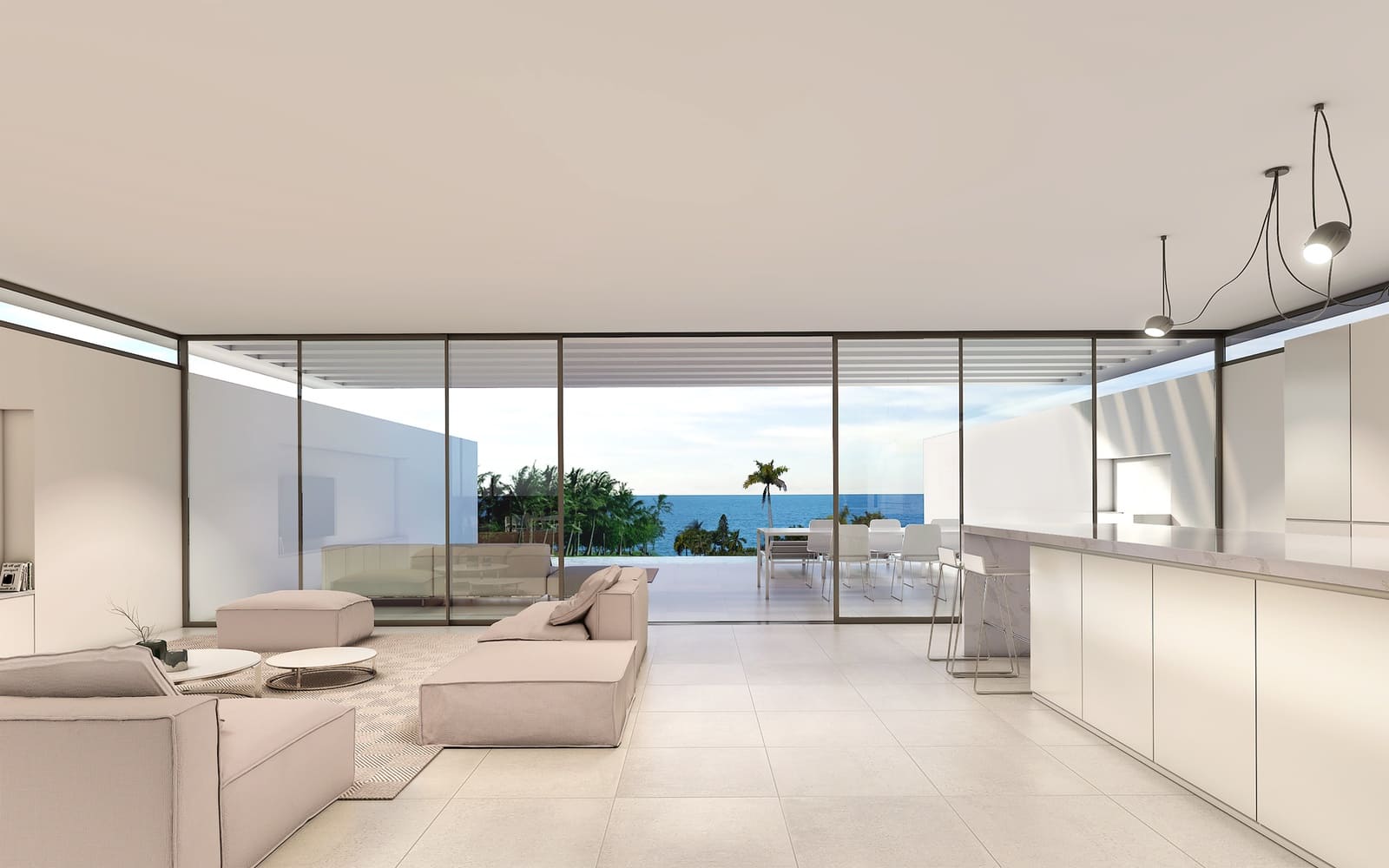 3 soveværelse Villa til salg i Costa Adeje med swimmingpool - € 4.150.000 (Ref: 7676841)