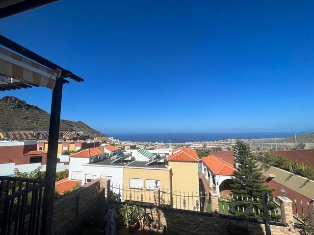 4 sovrum Hus till salu i Roque del Conde, Adeje med pool garage - 895 000 € (Ref: 7870921)