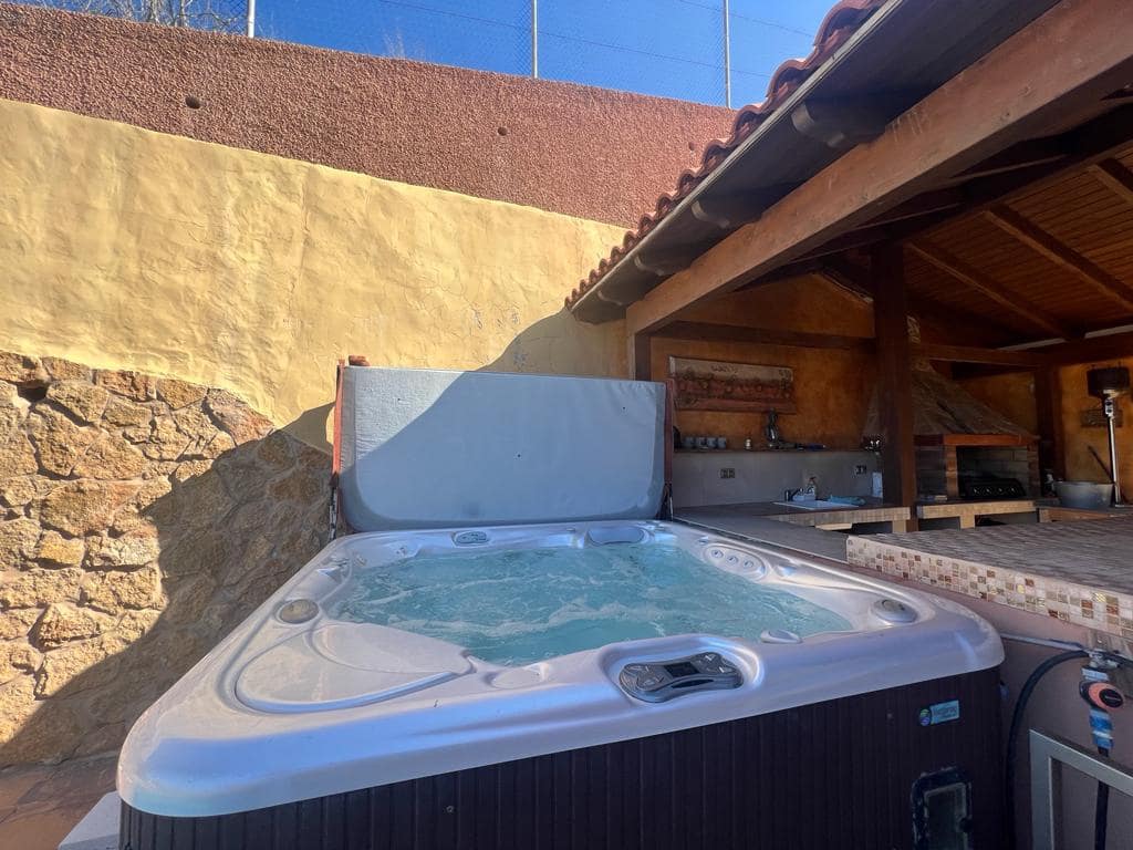 4 soveværelse Byhus til salg i Roque del Conde med swimmingpool garage - € 895.000 (Ref: 7870921)