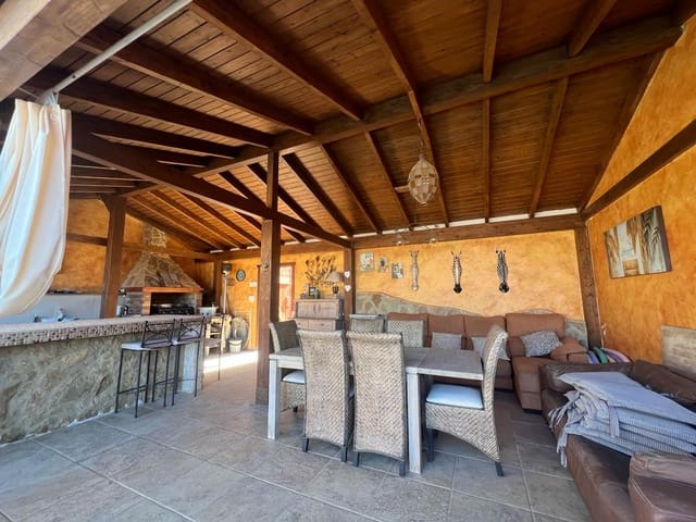 4 sovrum Hus till salu i Roque del Conde, Adeje med pool garage - 895 000 € (Ref: 7870921)