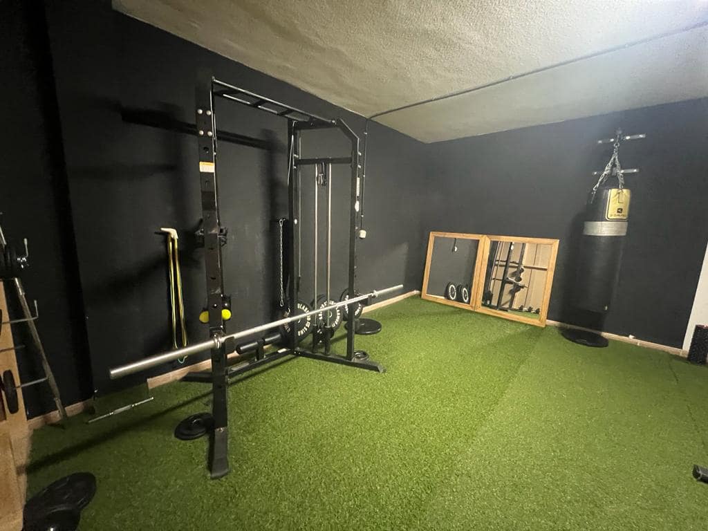 4 soveværelse Byhus til salg i Roque del Conde med swimmingpool garage - € 895.000 (Ref: 7870921)