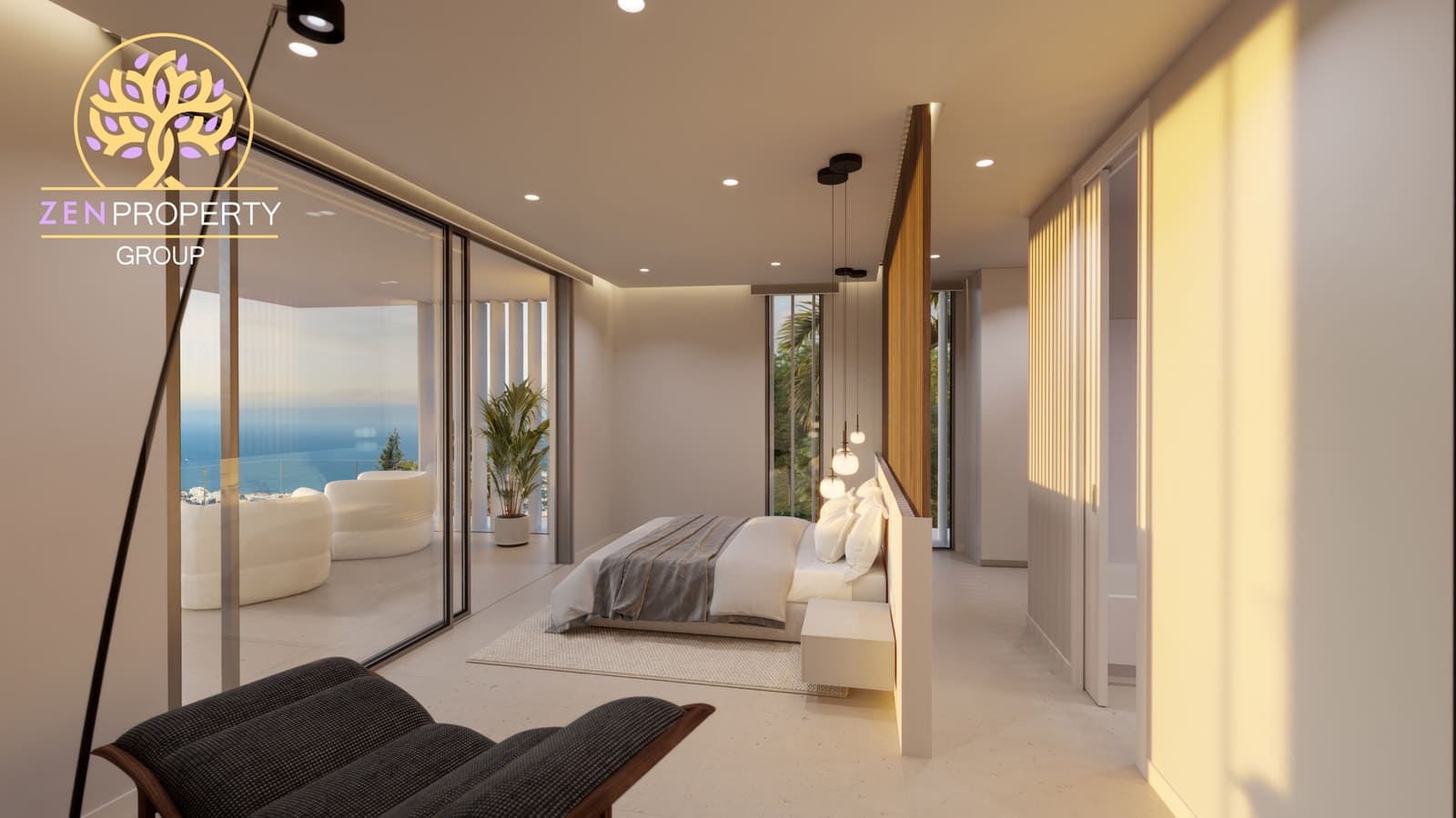 4 soveværelse Villa til salg i Costa Adeje med swimmingpool garage - € 2.195.000 (Ref: 8105099)