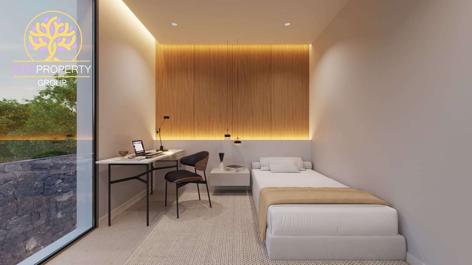 4 soveværelse Villa til salg i Costa Adeje med swimmingpool garage - € 2.195.000 (Ref: 8105099)