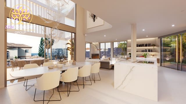 4 chambre Villa/Maison à vendre à Torviscas Centro y Alto, Adeje avec piscine garage - 2 195 000 € (Ref: 8105099)