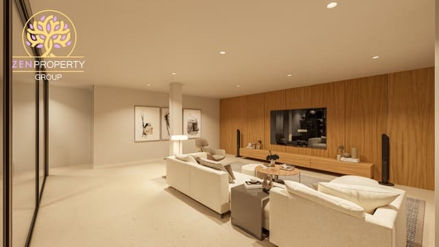 4 chambre Villa/Maison à vendre à Torviscas Centro y Alto, Adeje avec piscine garage - 2 195 000 € (Ref: 8105099)