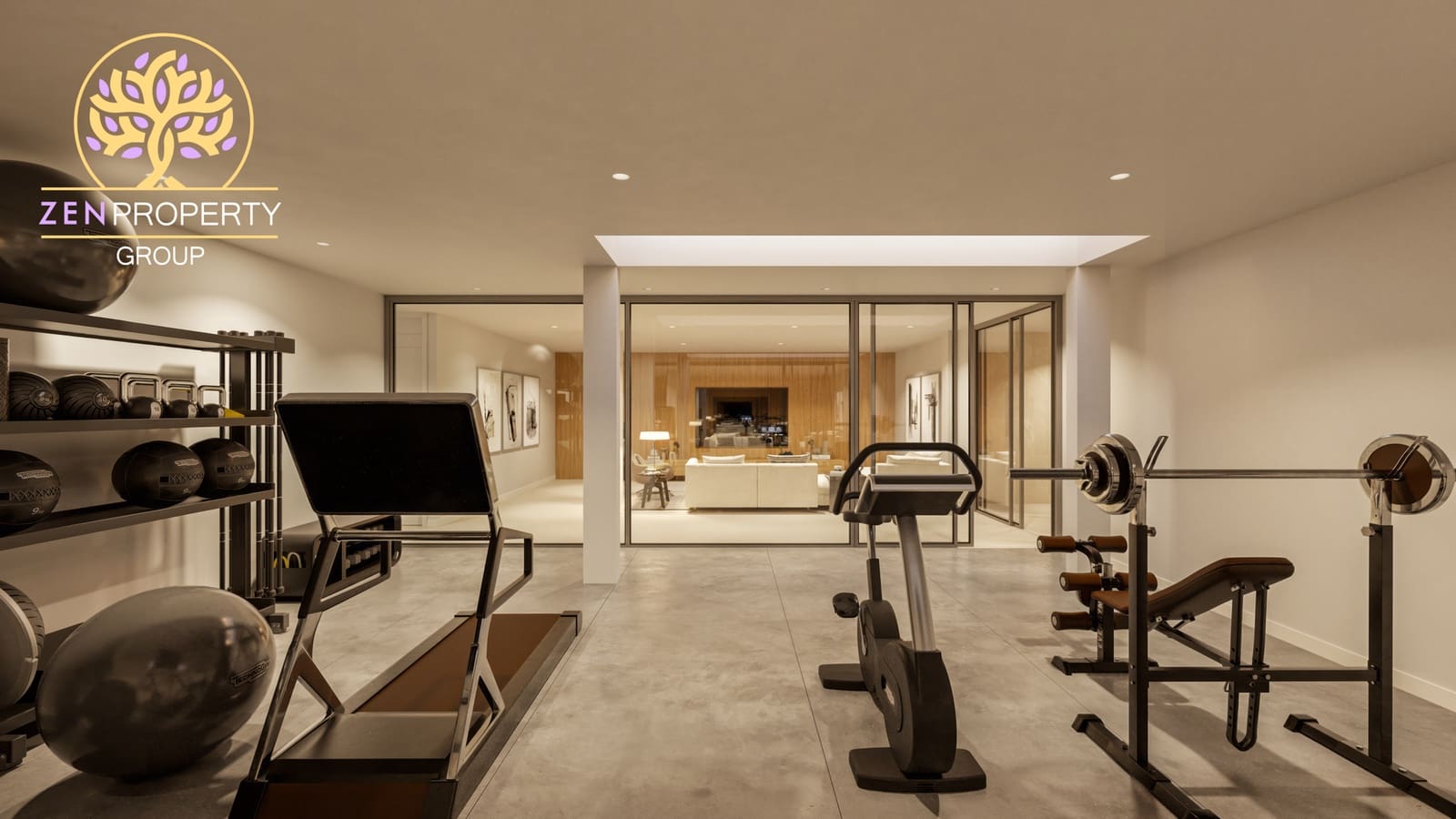 4 soveværelse Villa til salg i Costa Adeje med swimmingpool garage - € 2.195.000 (Ref: 8105099)