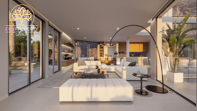 4 chambre Villa/Maison à vendre à Torviscas Centro y Alto, Adeje avec piscine garage - 2 195 000 € (Ref: 8105099)