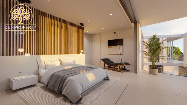 4 chambre Villa/Maison à vendre à Torviscas Centro y Alto, Adeje avec piscine garage - 2 195 000 € (Ref: 8105099)