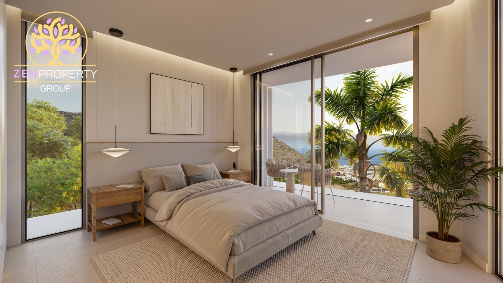 4 soveværelse Villa til salg i Costa Adeje med swimmingpool garage - € 2.195.000 (Ref: 8105099)