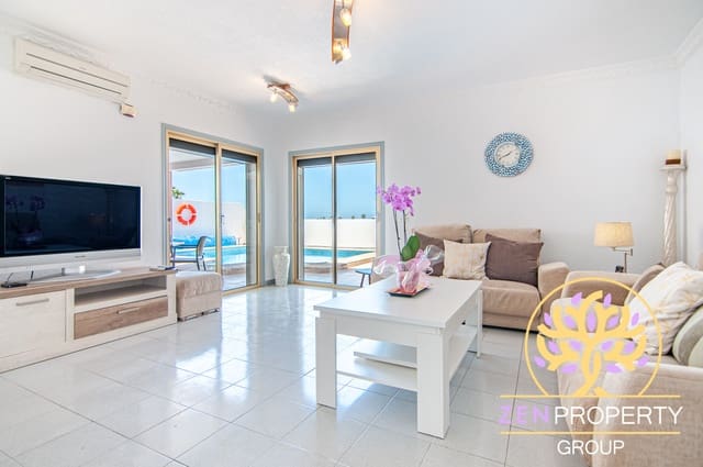 4 sypialnia Willa na sprzedaż w Callao Salvaje - Playa Paraíso, Adeje z basenem garażem - 1 390 000 € (Ref: 8115904)