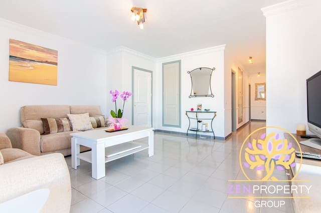 4 sypialnia Willa na sprzedaż w Callao Salvaje - Playa Paraíso, Adeje z basenem garażem - 1 390 000 € (Ref: 8115904)