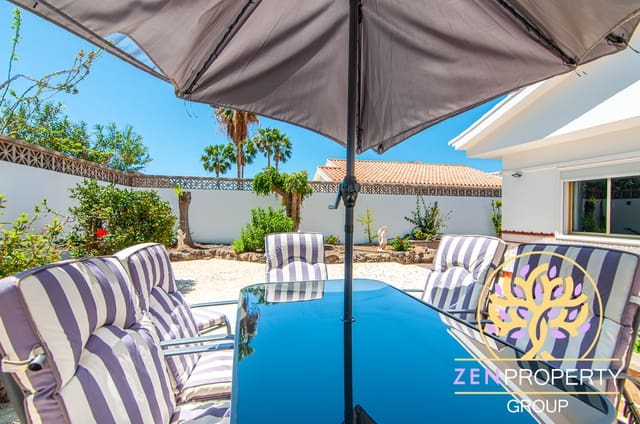 4 sypialnia Willa na sprzedaż w Callao Salvaje - Playa Paraíso, Adeje z basenem garażem - 1 390 000 € (Ref: 8115904)