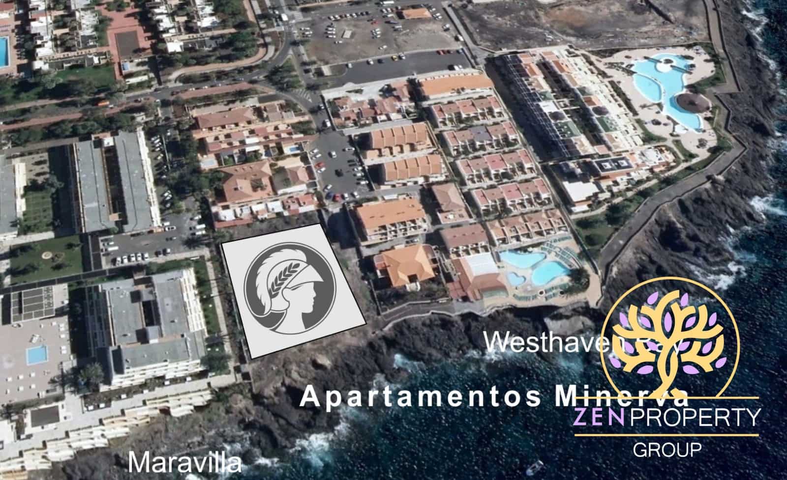 2 soveværelse Lejlighed til salg i Costa del Silencio - € 718.000 (Ref: 8139598)