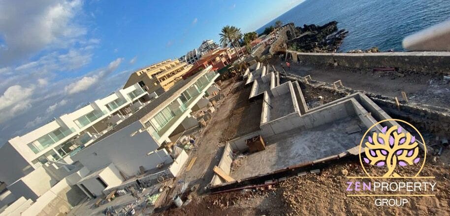 2 soveværelse Lejlighed til salg i Costa del Silencio - € 718.000 (Ref: 8139598)