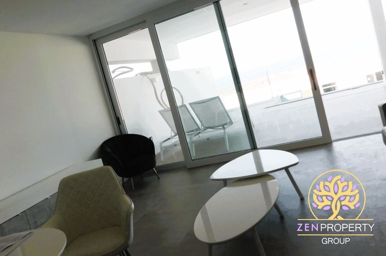 2 soveværelse Lejlighed til salg i Costa del Silencio - € 718.000 (Ref: 8139598)