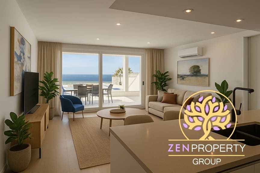 2 sovrum Lägenhet till salu i Costa del Silencio - 685 000 € (Ref: 8139598)