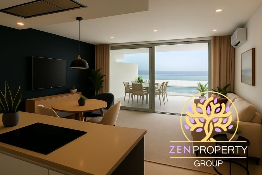 2 sovrum Lägenhet till salu i Costa del Silencio - 685 000 € (Ref: 8139598)