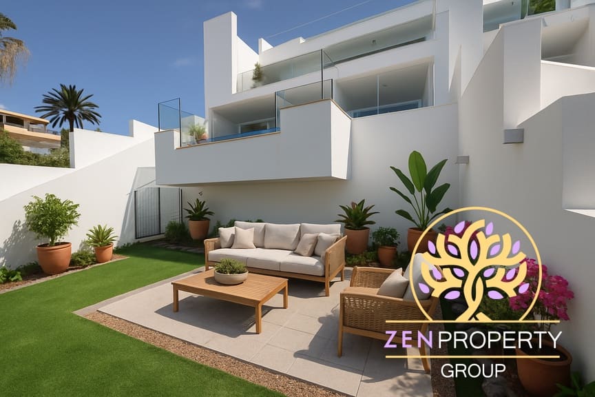 2 sovrum Lägenhet till salu i Costa del Silencio - 685 000 € (Ref: 8139598)