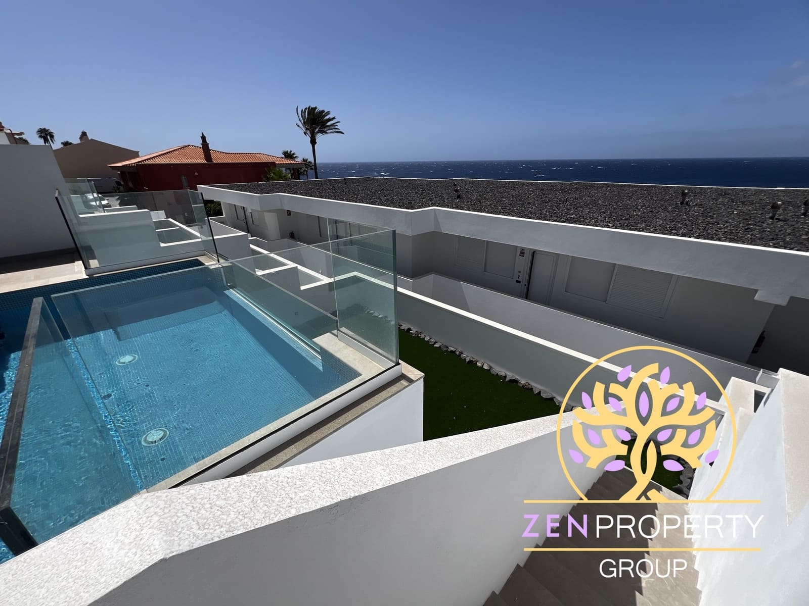 2 sovrum Lägenhet till salu i Costa del Silencio - 685 000 € (Ref: 8139598)