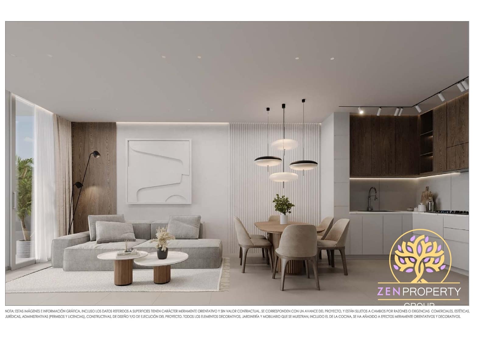 2 soveværelse Lejlighed til salg i Amarilla Golf med swimmingpool garage - € 340.000 (Ref: 8194414)