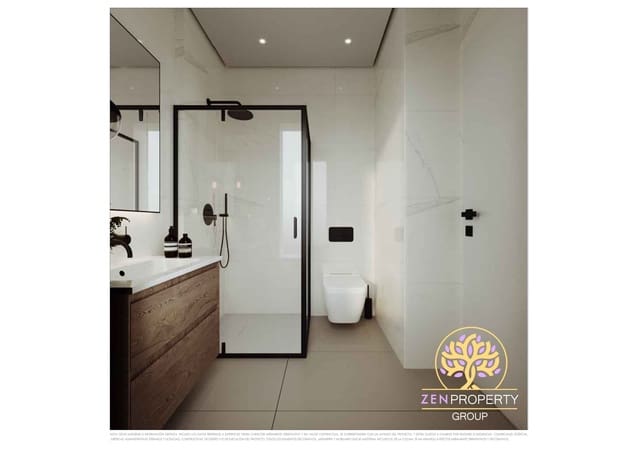 2 sypialnia Apartament na sprzedaż w Amarilla Golf, San Miguel de Abona z basenem garażem - 340 000 € (Ref: 8194414)