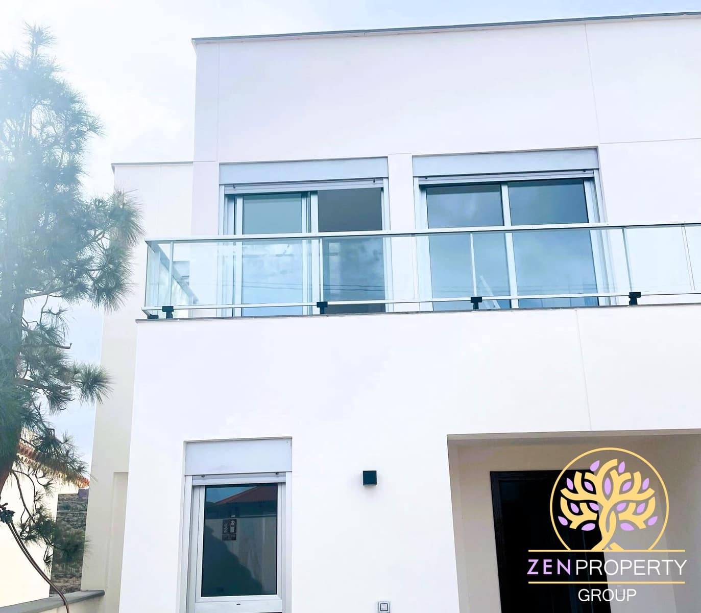 3 soveværelse Byhus til salg i Tijoco Bajo med garage - € 330.000 (Ref: 8260818)