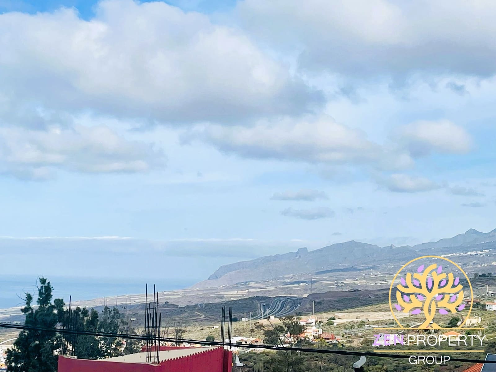 3 soveværelse Byhus til salg i Tijoco Bajo med garage - € 330.000 (Ref: 8260818)