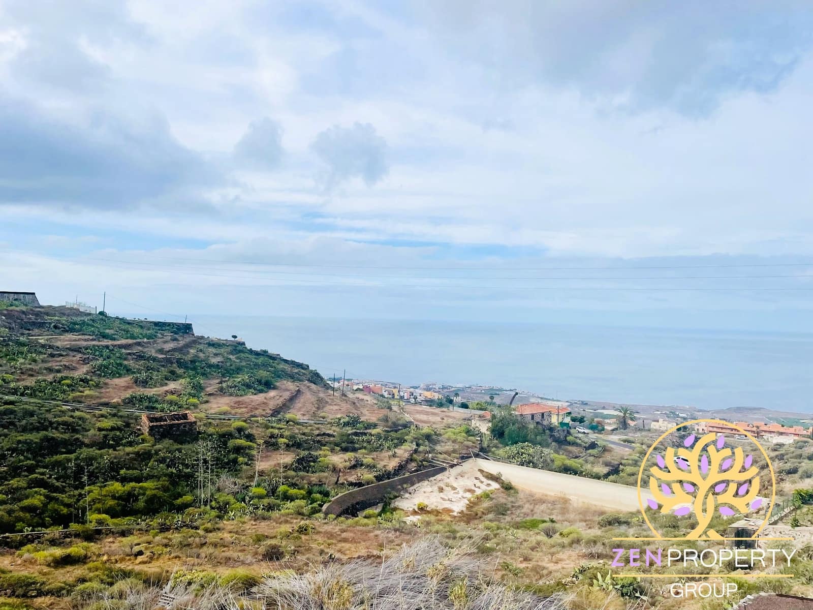 3 soveværelse Byhus til salg i Tijoco Bajo med garage - € 330.000 (Ref: 8260818)